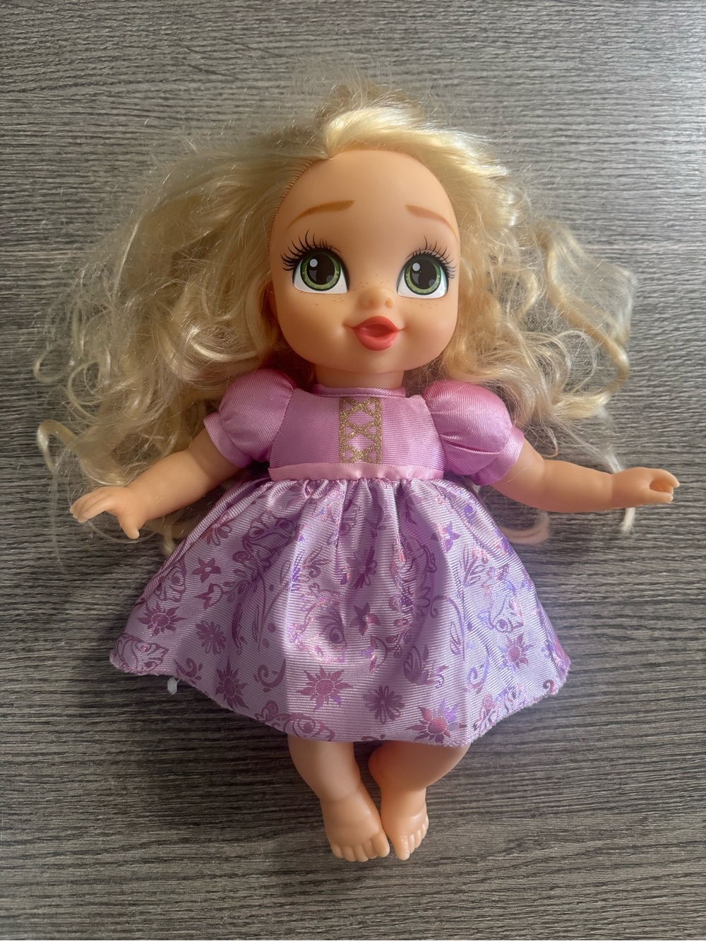 My First Disney Princess Rapunzel Baby Doll